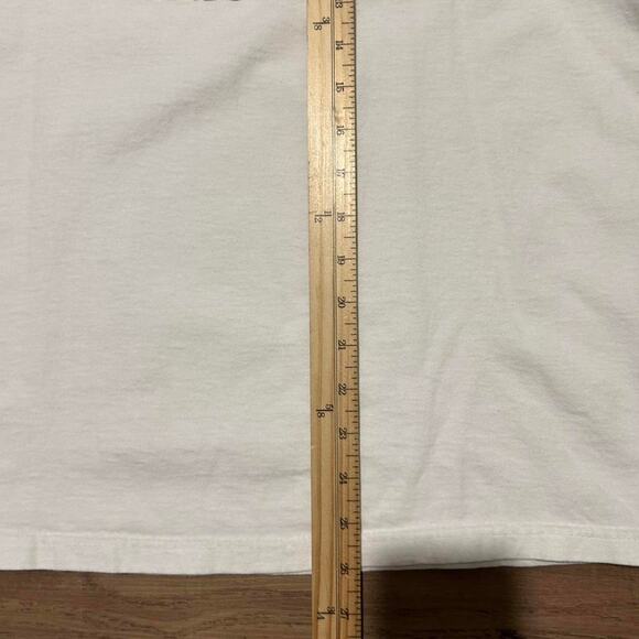 Hard Rock Cafe San Diego Graphic Tee White Made in USA Size Medium - Picture 2 of 5